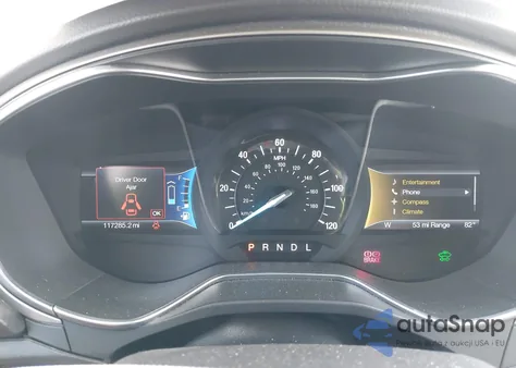 2016 Ford Fusion Energi Se Luxury из США, поврежденный, VIN 3FA6P0PU5GR172295